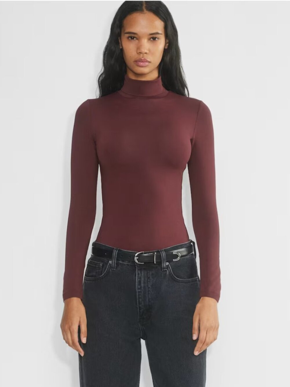 NWT Aritizia Contour Turtleneck Longsleeve - SMALL